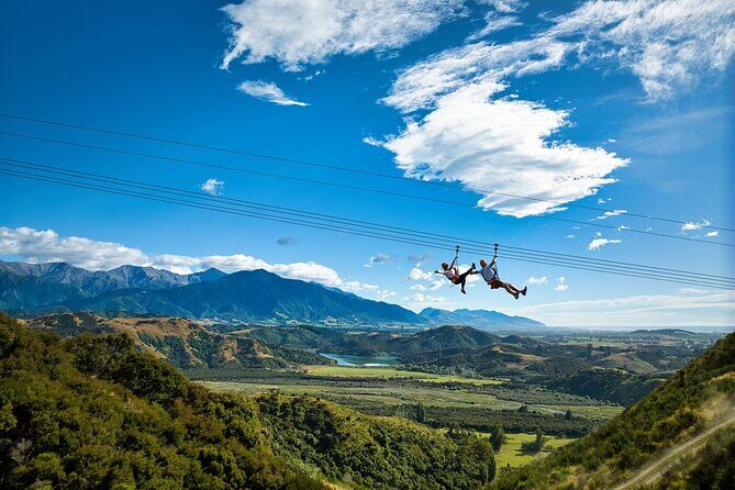 Half Day Zipline Adventure in Kaikoura - A Clear, Practical Introduction to Kaikoura’s Zipline Experience