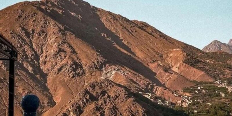 Half Day Zipline Out of Marrakech City With Breakfast - Safety and Guidance Assured