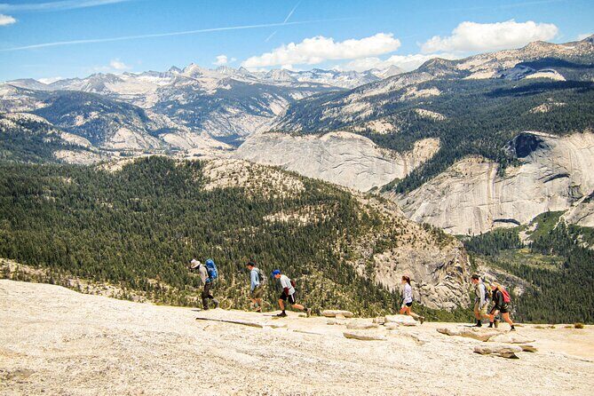 Half Dome Guided Ascent - The Sum Up: Who Should Consider This Tour?