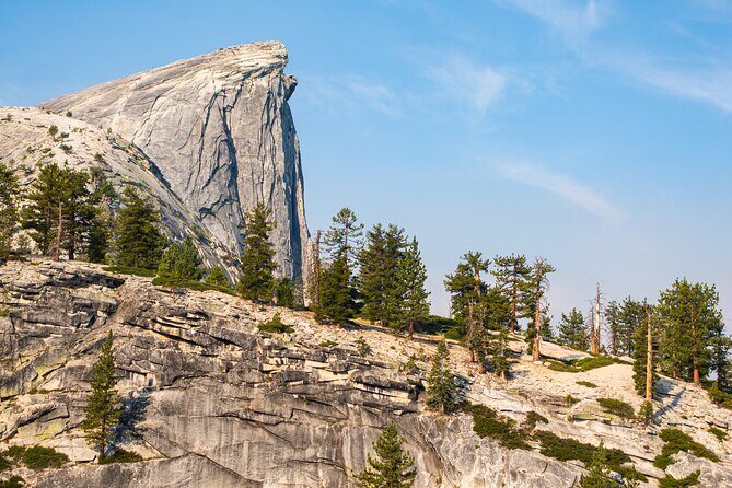 Half Dome Guided Ascent - FAQ
