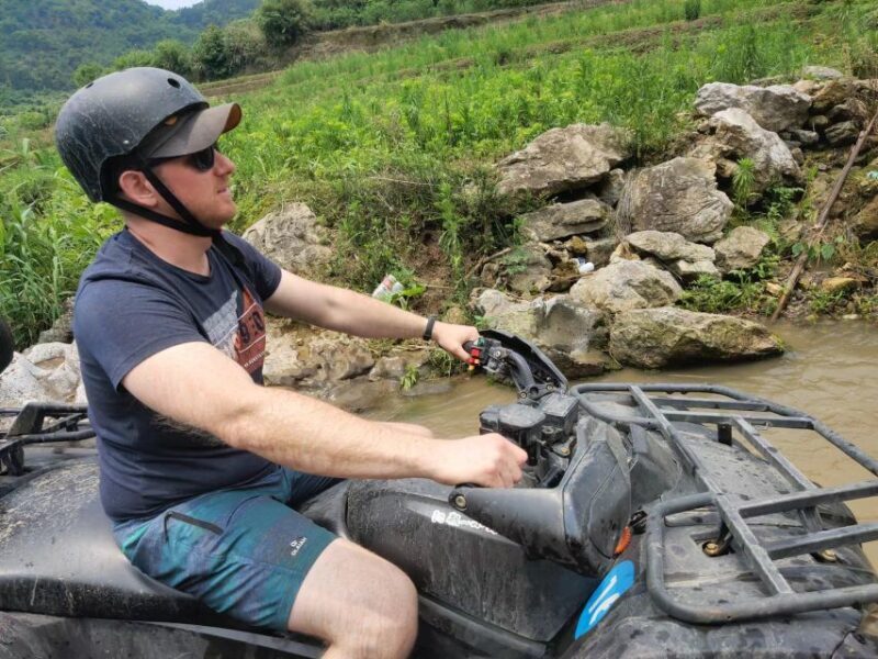 Half/Full-day Atv/Buggy ride tour in Yangshuo - Exploring Yangshuo’s Countryside on an ATV or Buggy Tour