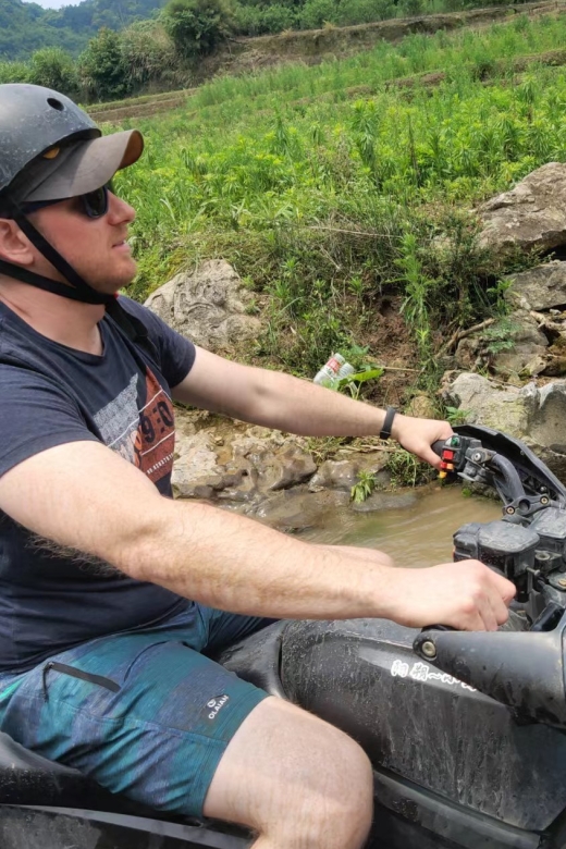 Half/Full-day Atv/Buggy ride tour in Yangshuo - Key Points