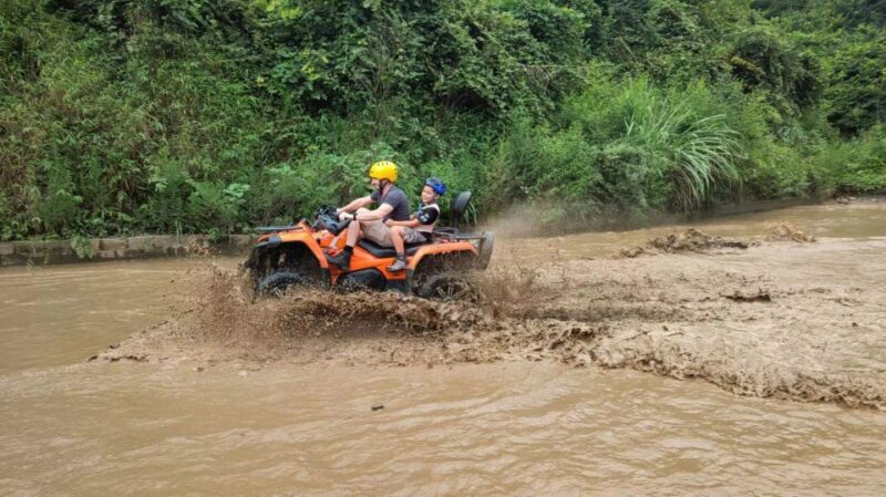 Half/Full-day Atv/Buggy ride tour in Yangshuo - The Experience of a Lifetime: What to Expect