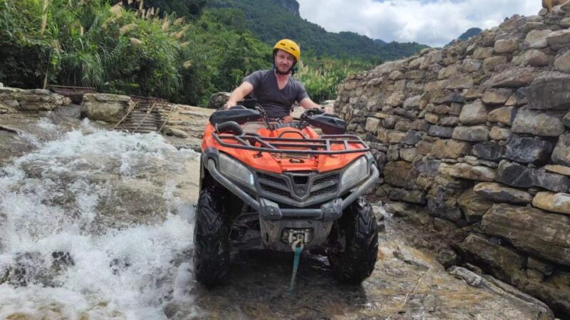Half/Full-day Atv/Buggy ride tour in Yangshuo - Analyzing the Value