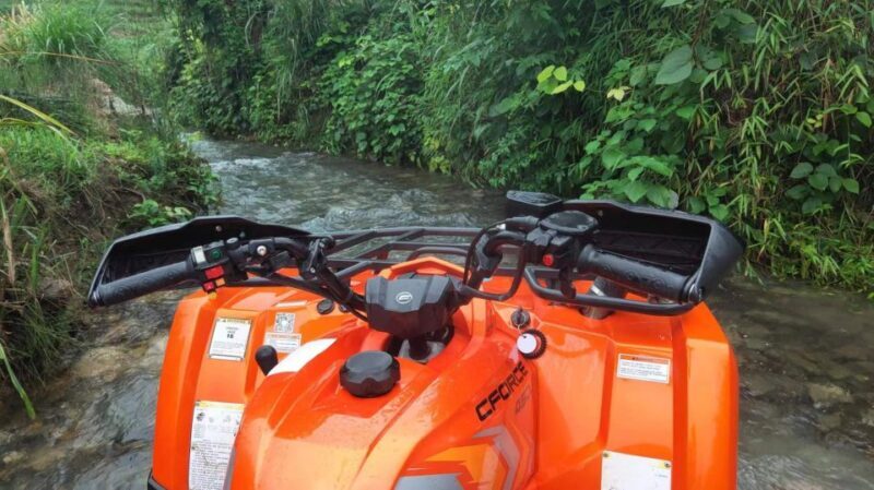 Half/Full-day Atv/Buggy ride tour in Yangshuo - FAQs