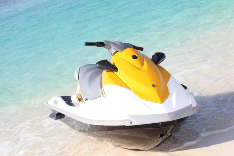 Half Hour Jet Ski Adventure - Convenient Pickup and Transportation