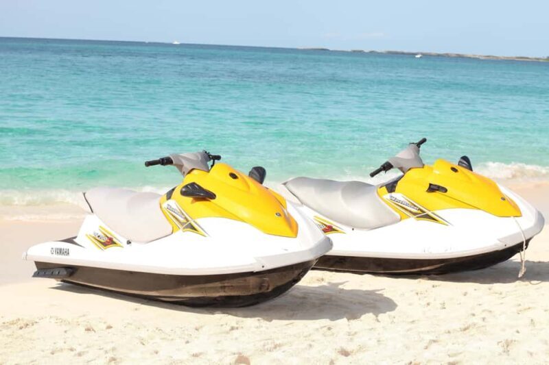 Half Hour Jet Ski Adventure - The Jet Ski Experience: Speed, Splash, and Scenic Views