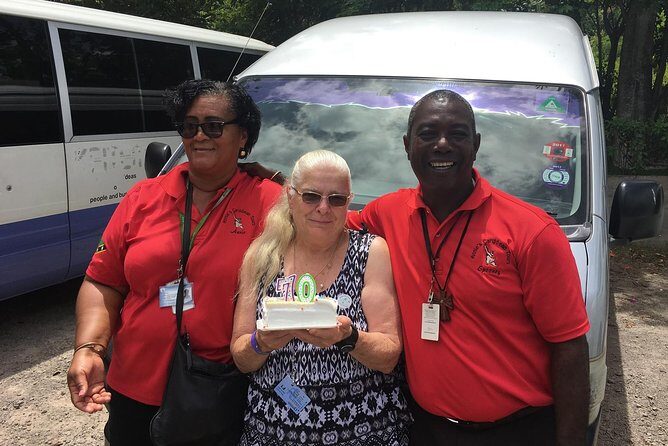 Half-Island Tour of St Kitts - Value for Money