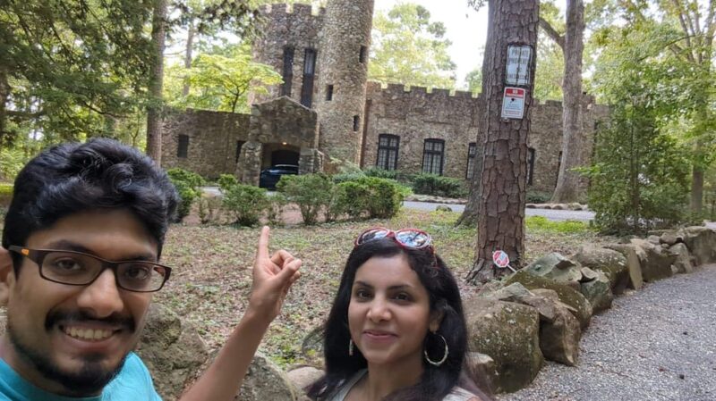 Half Moon Bay Amazing Race & Tour - Key Points