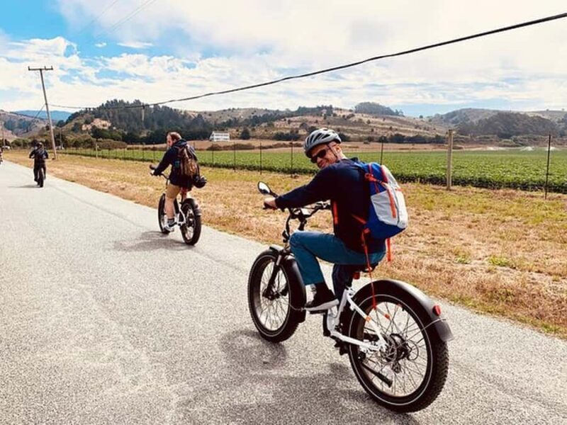Half Moon Bay: Guided E-bike Tour - A Practical Look at What You Can Expect