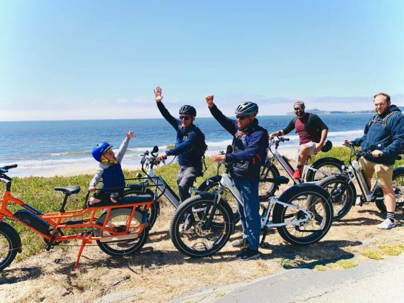 Half Moon Bay: Guided E-bike Tour - Value and Practical Considerations
