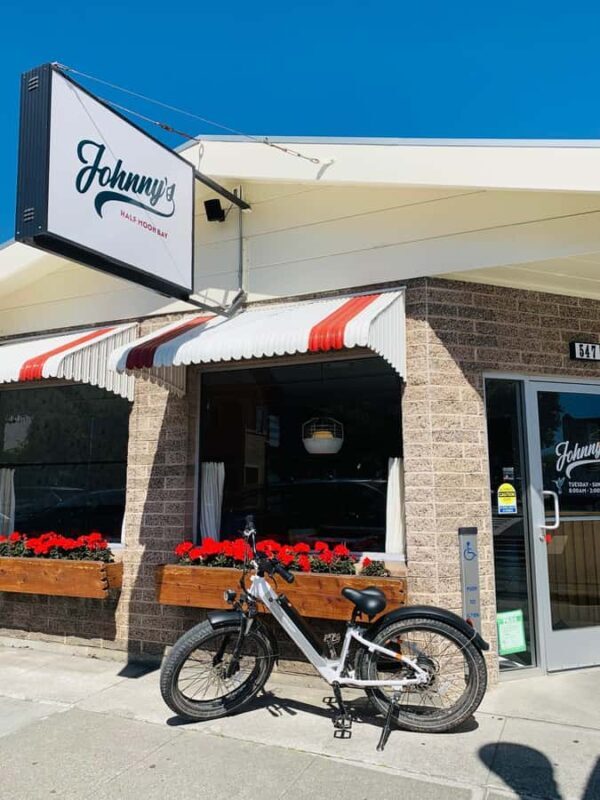 Half Moon Bay: Guided E-bike Tour - Authentic Experience and Local Flavor