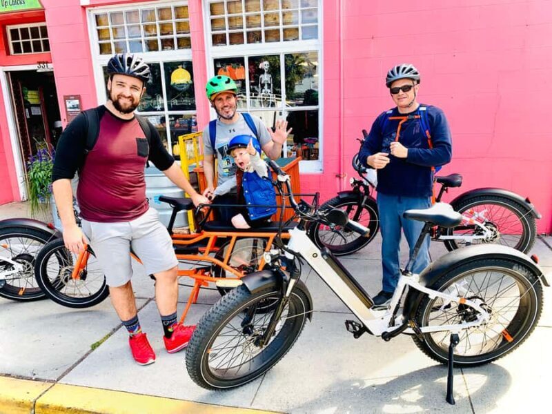 Half Moon Bay: Guided E-bike Tour - FAQ