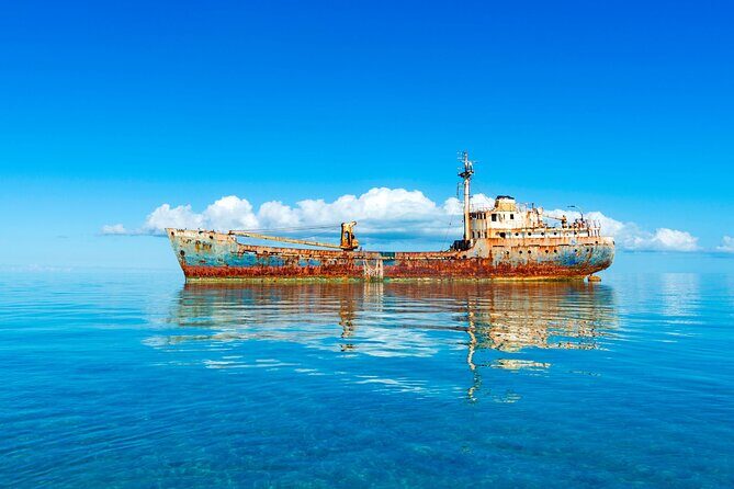 Half Moon Bay Jet Ski Tour & Snorkeling the La Famille Shipwreck - The Itinerary in Detail: What to Expect