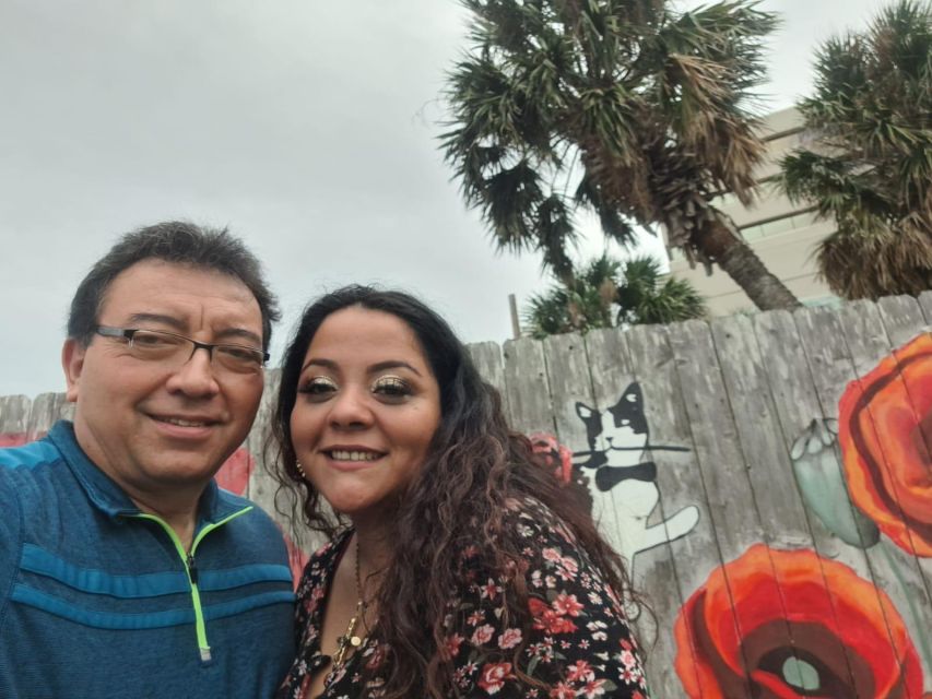 Half Moon Bay Scavenger Hunt - Key Points