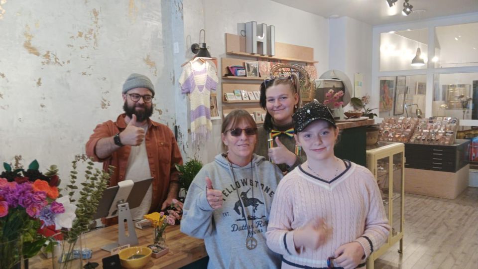 Half Moon Bay Scavenger Hunt - Exploration and Discovery