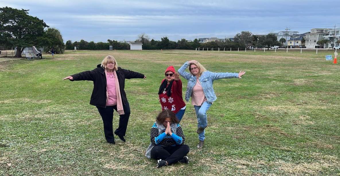 Half Moon Bay Scavenger Hunt - Teamwork and Collaboration