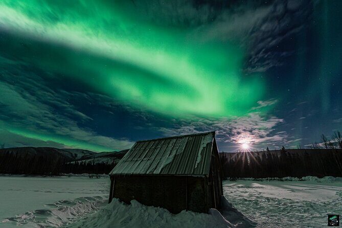 Half Night Personalized Aurora Chase and Photography - Key Points