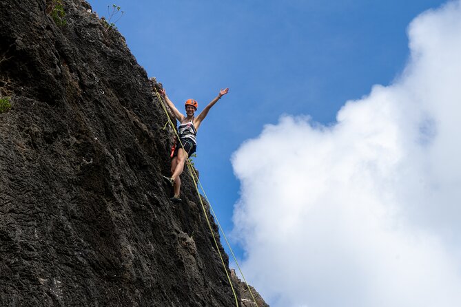 Half or Full Day Climbing Trip at the Tafelberg, Curaçao - Location and Meeting Point