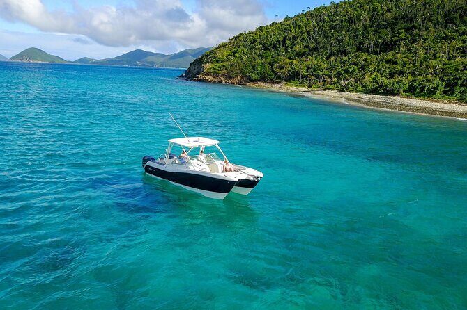 Half or Full-Day Private Boat Charter from St. John or St. Thomas - FAQ