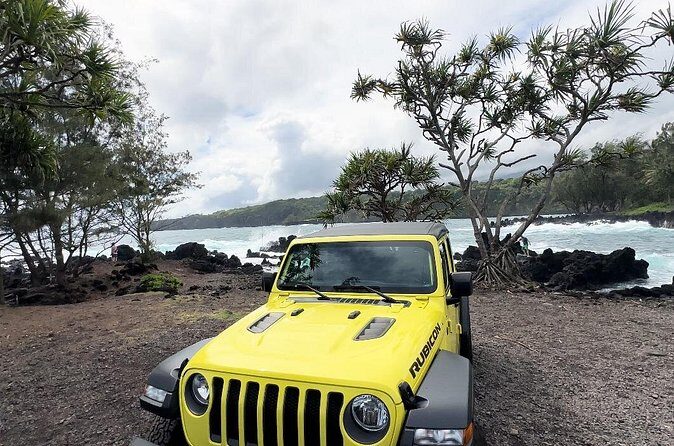 Half way to Hana Maui Open Air Jeep Private Tour - FAQs