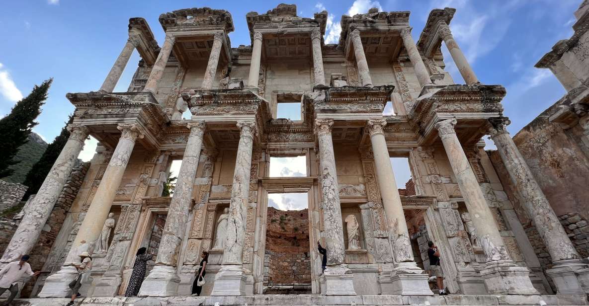 Halfday Ephesus Tour with Temple of Artemis Tour for Cruiser - Starting Point and Transportation