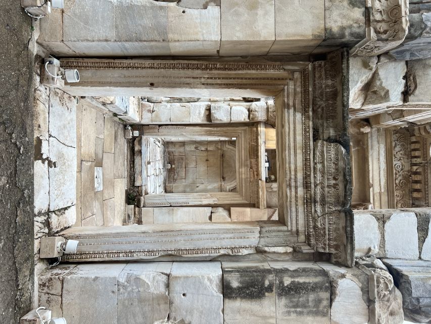 Halfday Ephesus Tour with Temple of Artemis Tour for Cruiser - Who Will Love This Tour?