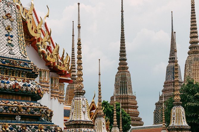 Halfday Join Selfie Bangkok Temple & City Tour - Payment and Cancellation Policy
