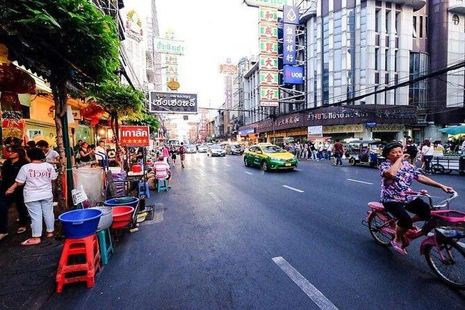 Halfday Join Selfie Bangkok Temple & City Tour - The Sum Up