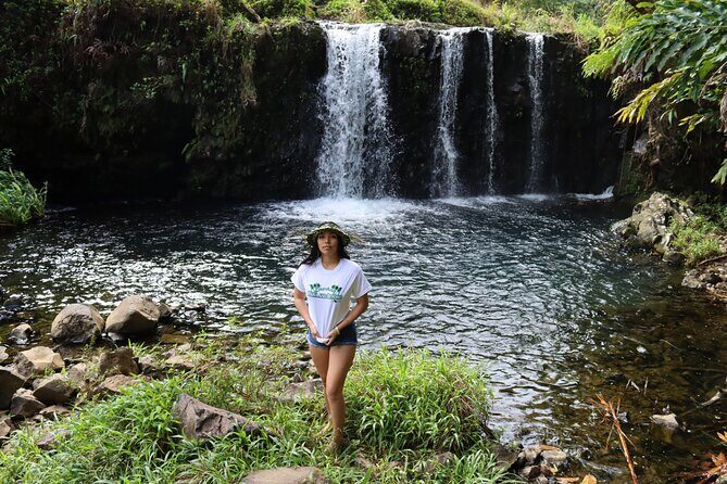 Halfway to Hana Sightseeing Adventure - Authentic Experiences and Local Flavor