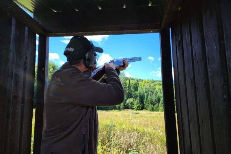 Haliburton: Clay Target Shooting Experience with Guide - What You Should Know Before Booking