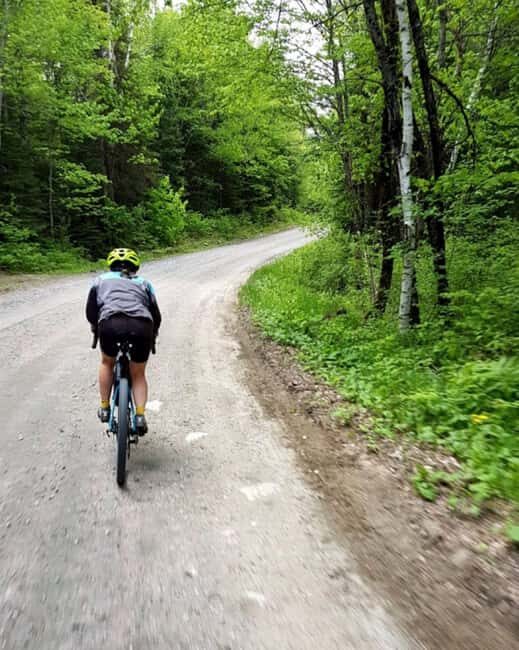 Haliburton: Mountain Bike Rental - The Experience Provider and Similar Options