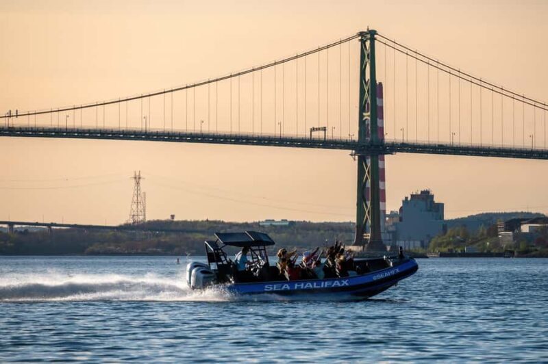 Halifax: 50-Minute Boat Tour of the Harbour - Who Will Enjoy This Tour?