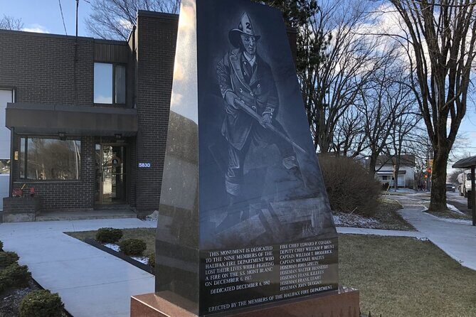 Halifax Explosion Smartphone Audio Walking Tour - Frequently Asked Questions