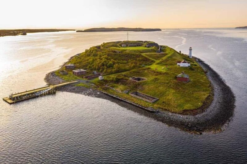 Halifax: Georges Island Kayak Tour - Authentic Experiences and Traveler Feedback