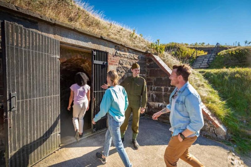 Halifax: Georges Island National Historic Site Ferry Ticket - An Introduction to the Georges Island Ferry Tour