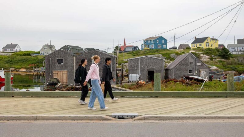 Halifax Guided Driving Tour with Sunset at Peggys Cove - What the Tour Is Not