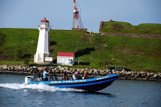 Halifax Harbour Historical & Wildlife High-Speed Tour - Who Will Appreciate This Tour?