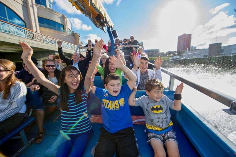 Halifax: Harbour Hopper City & Water Cruise in a Duck Boat - What to Expect from the Halifax Harbour Hopper Tour