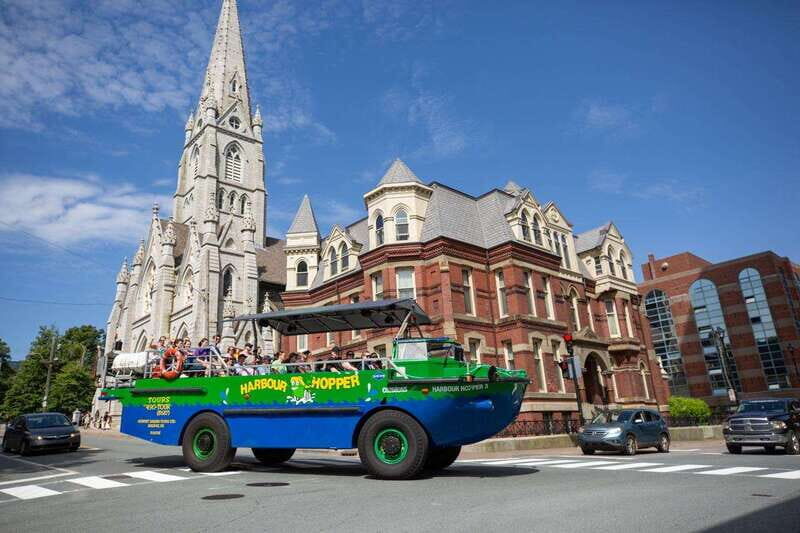Halifax: Harbour Hopper City & Water Cruise in a Duck Boat - Final Considerations