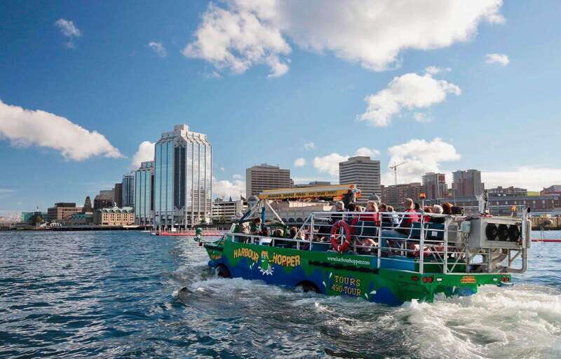 Halifax: Harbour Hopper City & Water Cruise in a Duck Boat - Final Thoughts