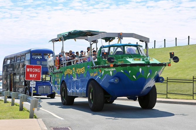 Halifax Harbour Hopper Tour - Itinerary Highlights