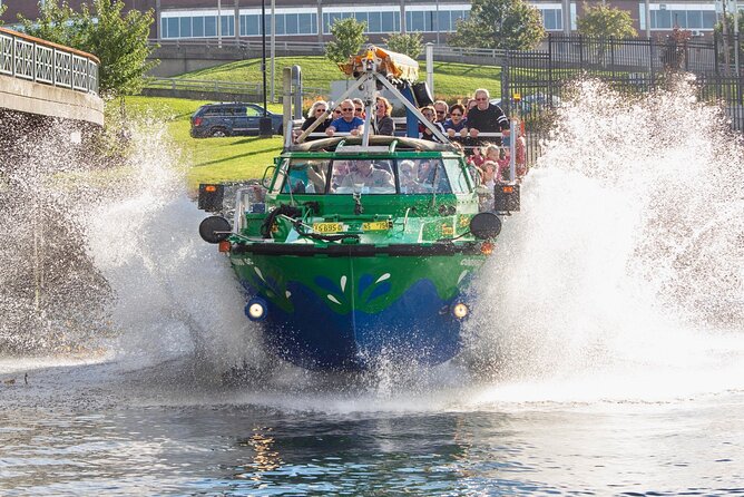 Halifax Harbour Hopper Tour - Whats Included in the Tour