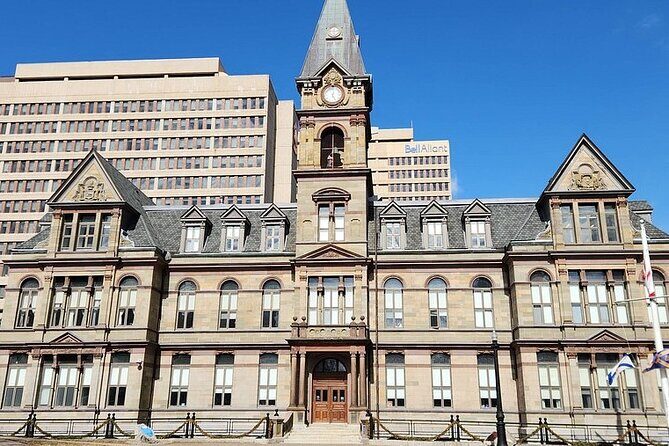 Halifax Historic Marvels: walking tour of Halifax - FAQ