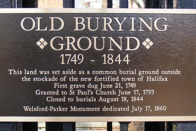 Halifax Historic Marvels: walking tour of Halifax - Final Words