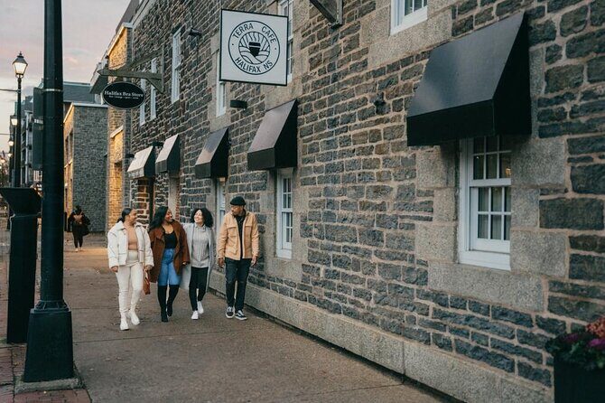 Halifax Historic Walking Tour - Halifax City Hall