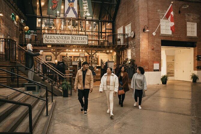 Halifax Historic Walking Tour - Province House