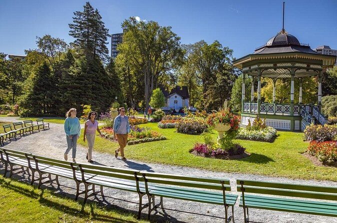 Halifax Historic Walking Tour - The Old Burying Ground