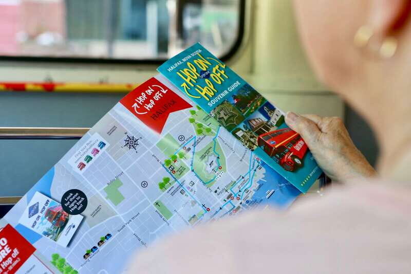 Halifax: Hop-on Hop-Off Double Decker Bus City Tour - Key Points