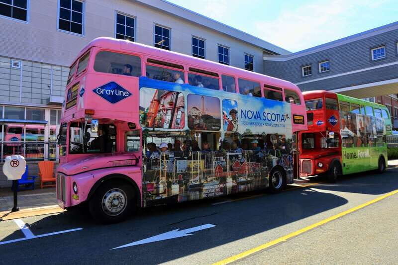 Halifax: Hop-on Hop-Off Double Decker Bus City Tour - An In-Depth Look at Halifax’s Vintage Bus Tour